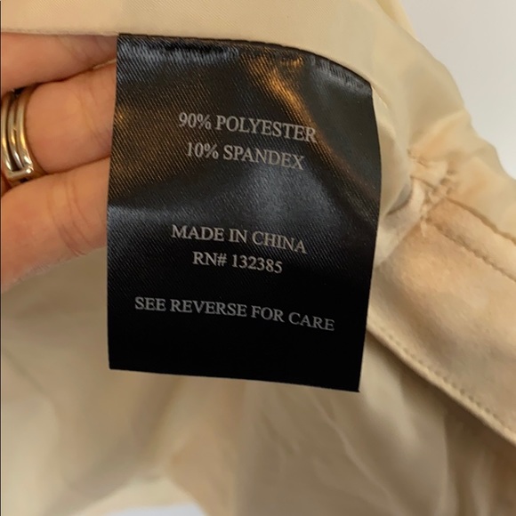 NWT Love Token Faux Suede Jacket - Picture 7 of 10